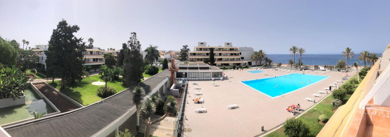 Apartamento Maravilla Vista Mar Costa Del Silencio Exterior photo