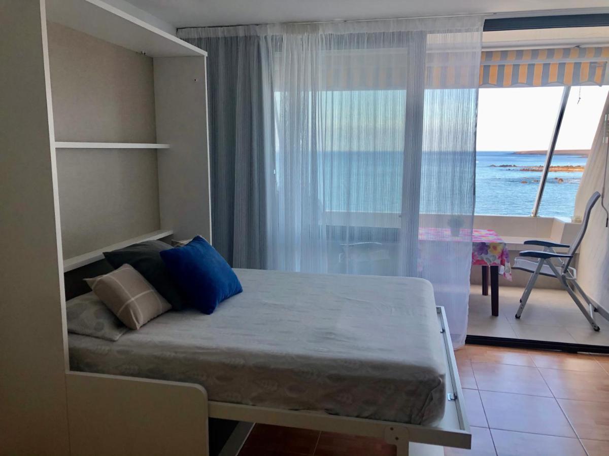 Apartamento Maravilla Vista Mar Costa Del Silencio Exterior photo